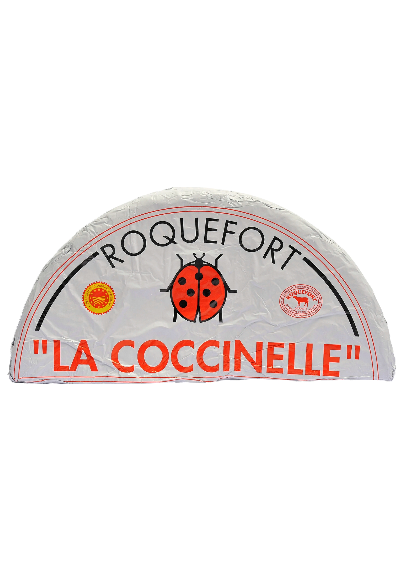 ROQUEFORT "LA COCCINELLE" AOP